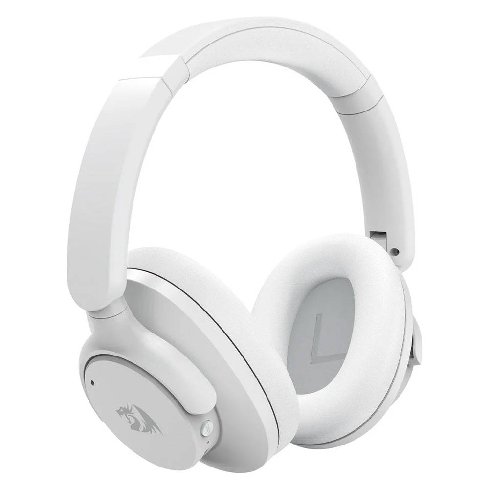 Redragon VibeCore 600X H610G White Wireless Gaming Headset