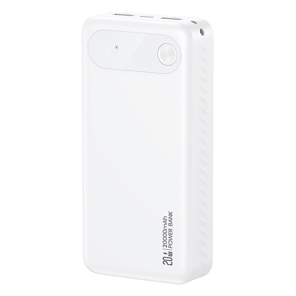 Usams US-CD251 PD QC 3.0 20000mAh Power Bank
