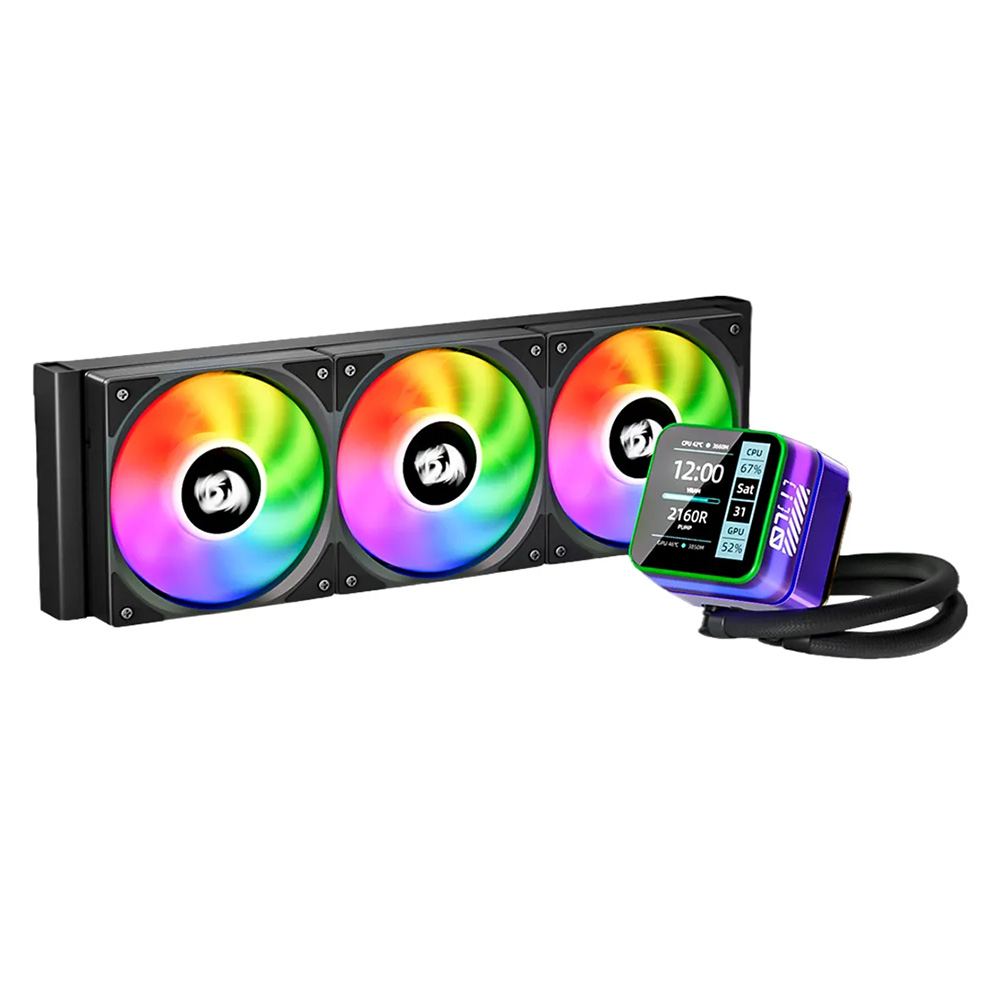 Redragon CCW-3015 ARGB Liquid CPU Cooler