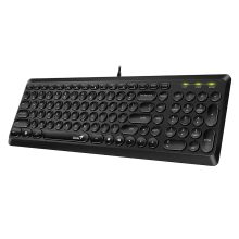 Genius Slim Star Q200 Wired keyboard