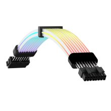 GameMax VGA/CPU 2x8PIN Sleeve Cable