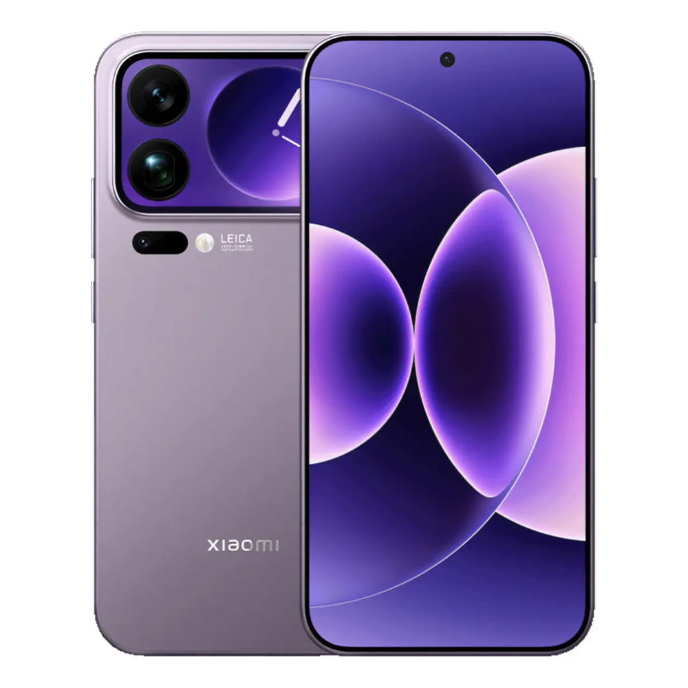 Xiaomi 17 Pro Max 12GB 512GB Dual Sim Mobile Phone