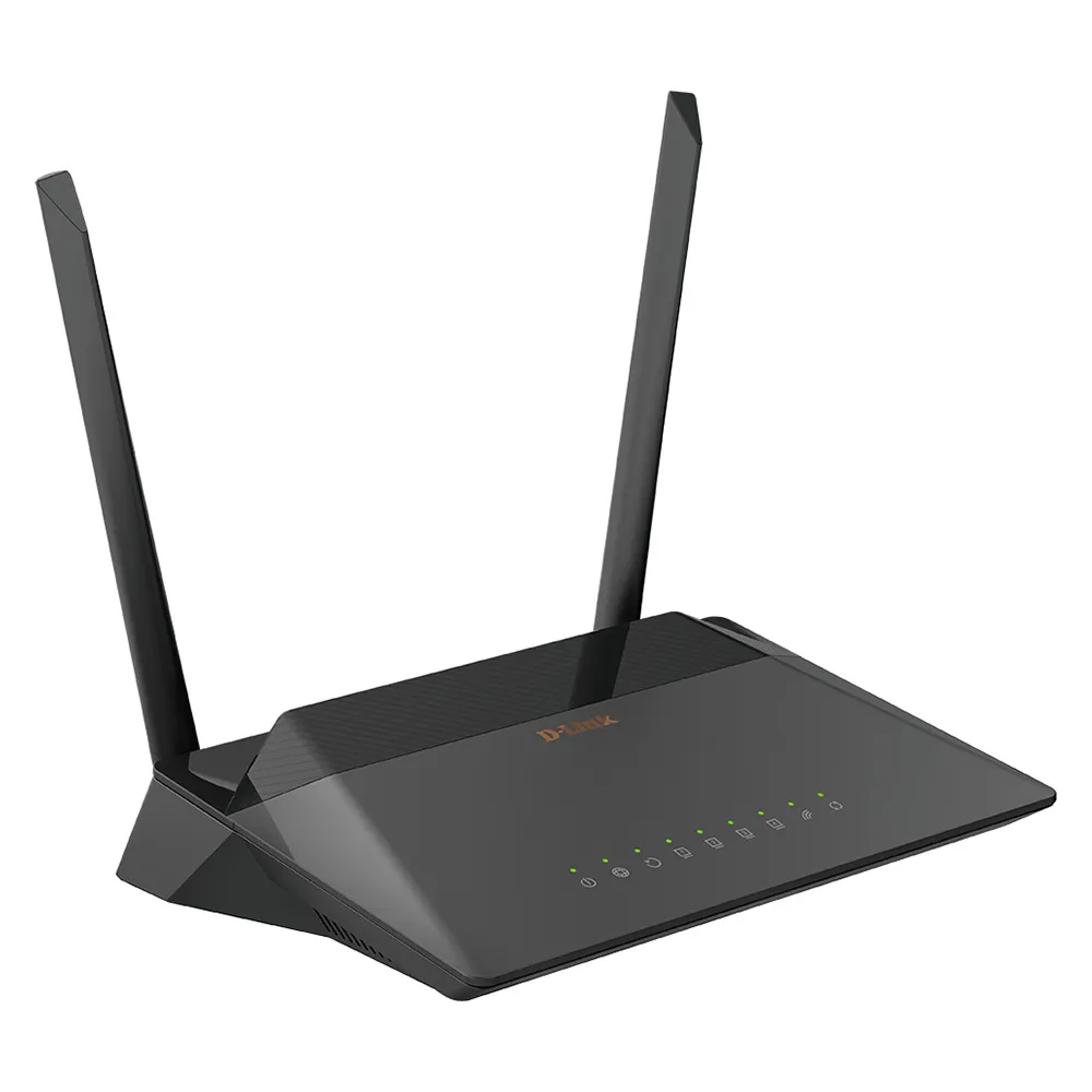 D-Link DSL-224 Modem Router