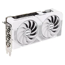 Asus Dual GeForce RTX 5060 White OC Edition 8G Gaming Graphics Card