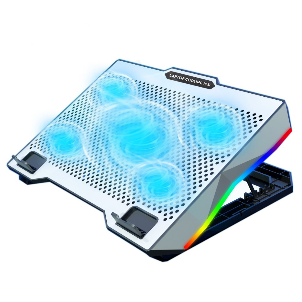 COOLCOLD S605 RGB Gaming Coolpad