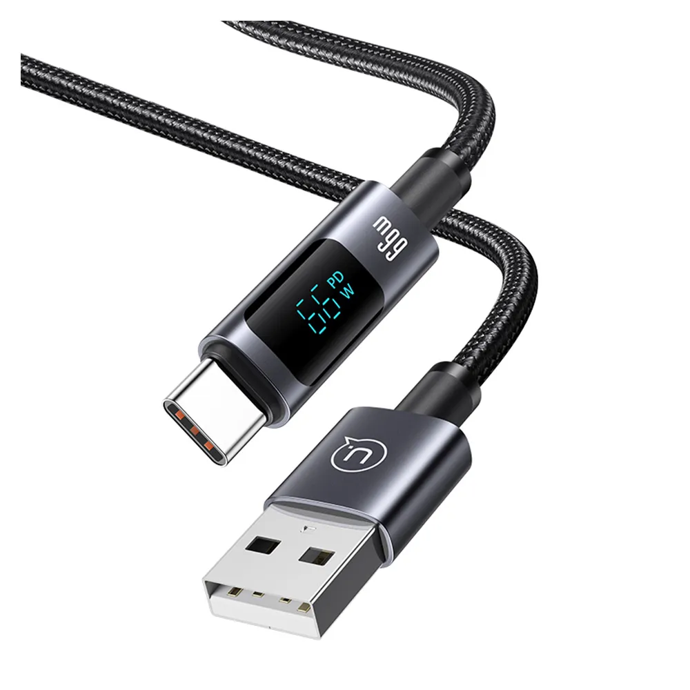 Usams US-SJ673 Type-C Cable 1.2m