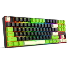 Redragon KUMARA K552BGC-M With TKL RT Magnetic Mechanical Switch Wired Gaming Keyboard