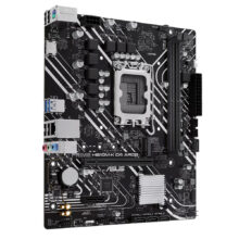 Asus PRIME H610M-K D4 ARGB