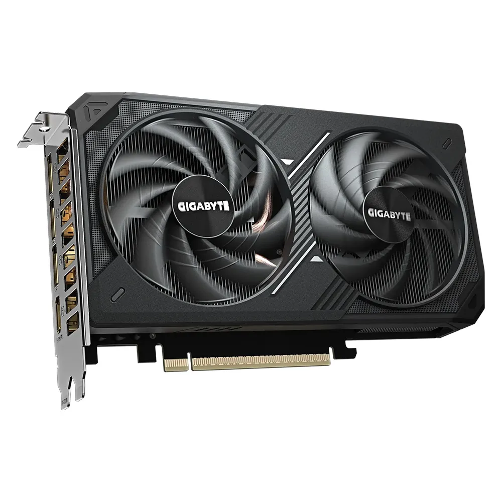 GIGABYTE GeForce RTX 5060 Ti Windforce Max OC 16G Gaming Graphics Card
