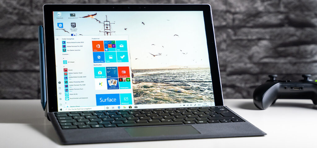 Microsoft Surface Pro 8