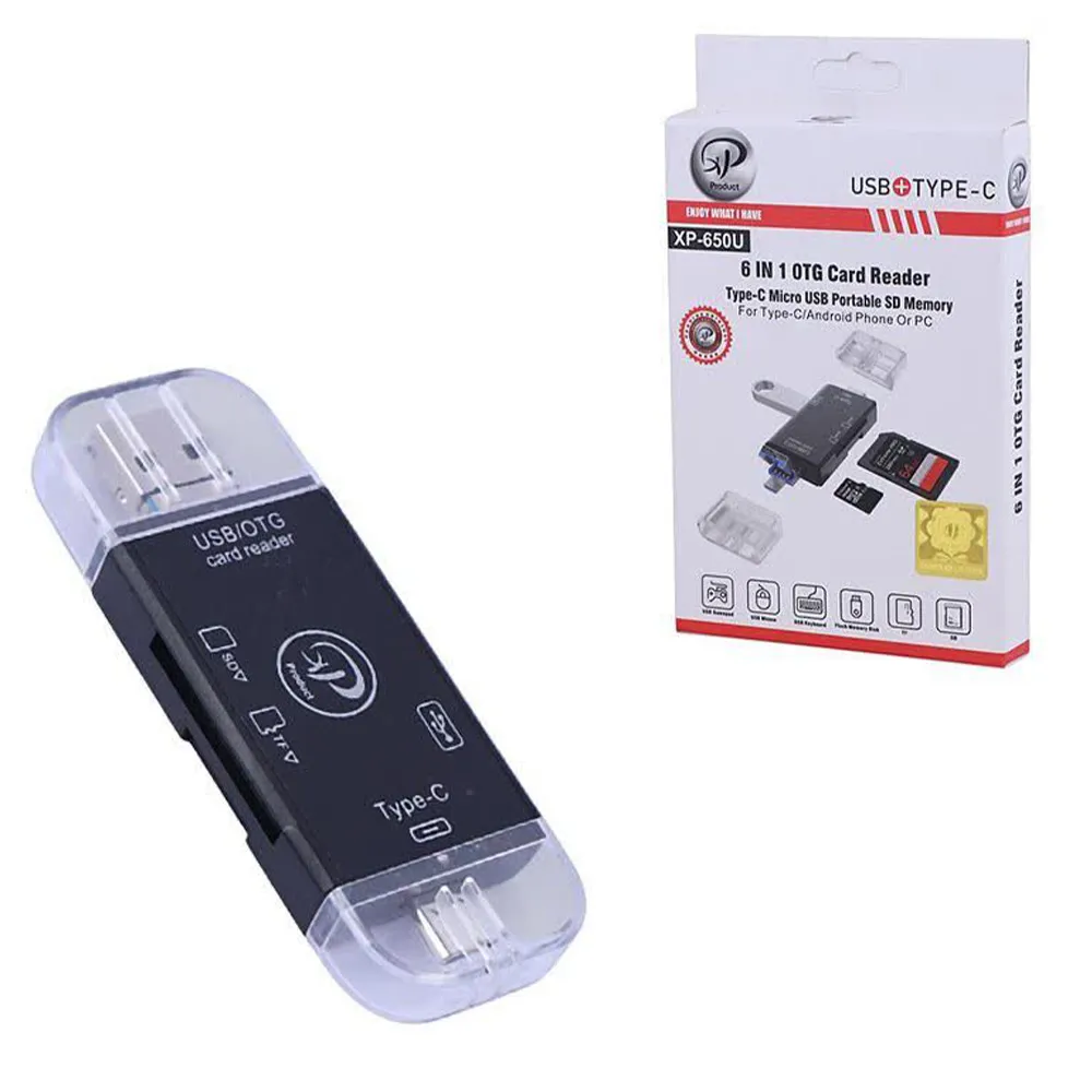 XP-Product XP-650U