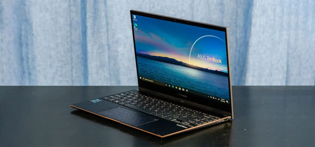 Asus ZenBook Flip S