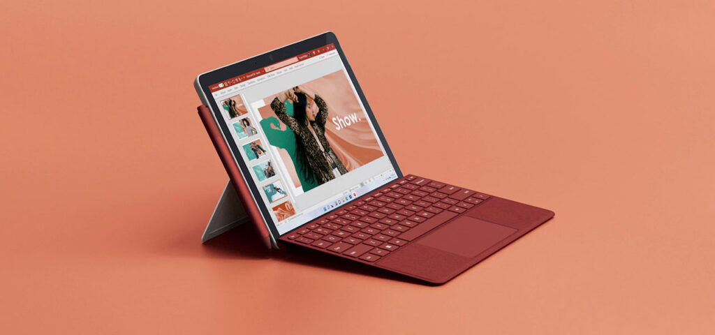 Microsoft Surface Go 3