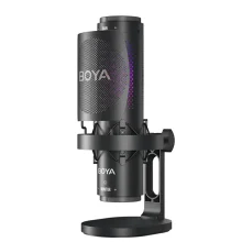 BOYA K9 Desktop Microphone