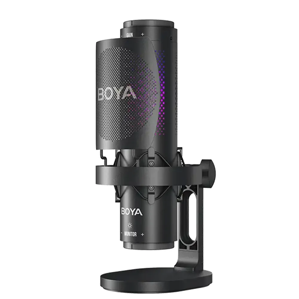 BOYA K9 Desktop Microphone