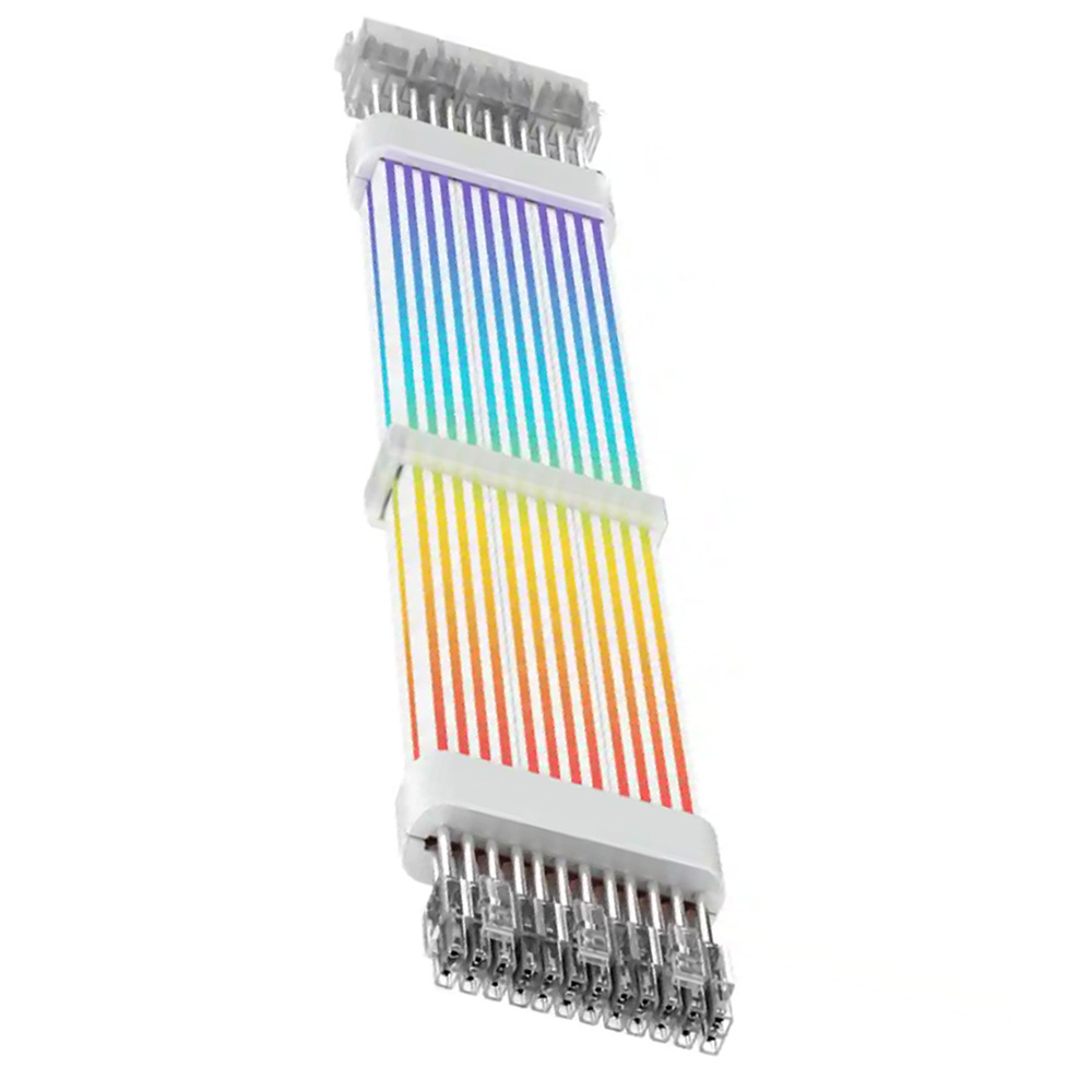 GameMax VGA 3x8pin white