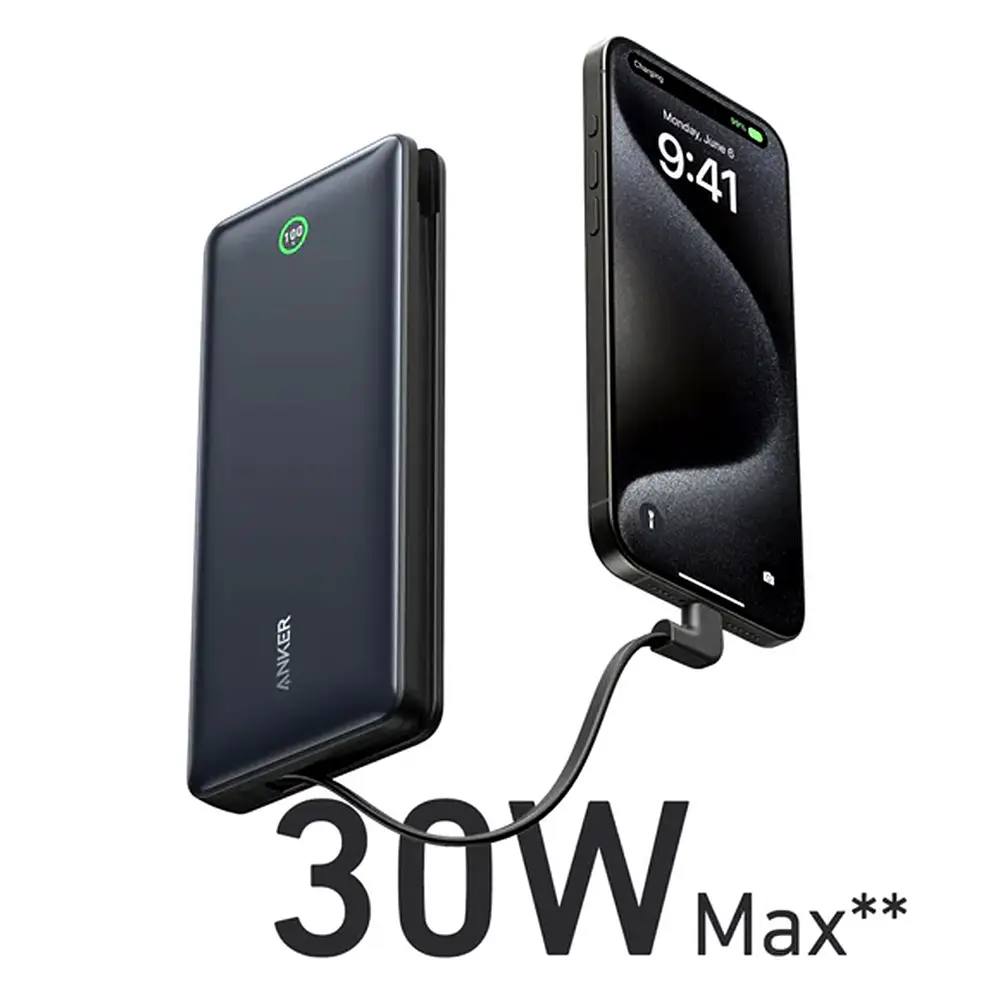 Anker A1387H PD QC 3.0 20000mAh Power Bank