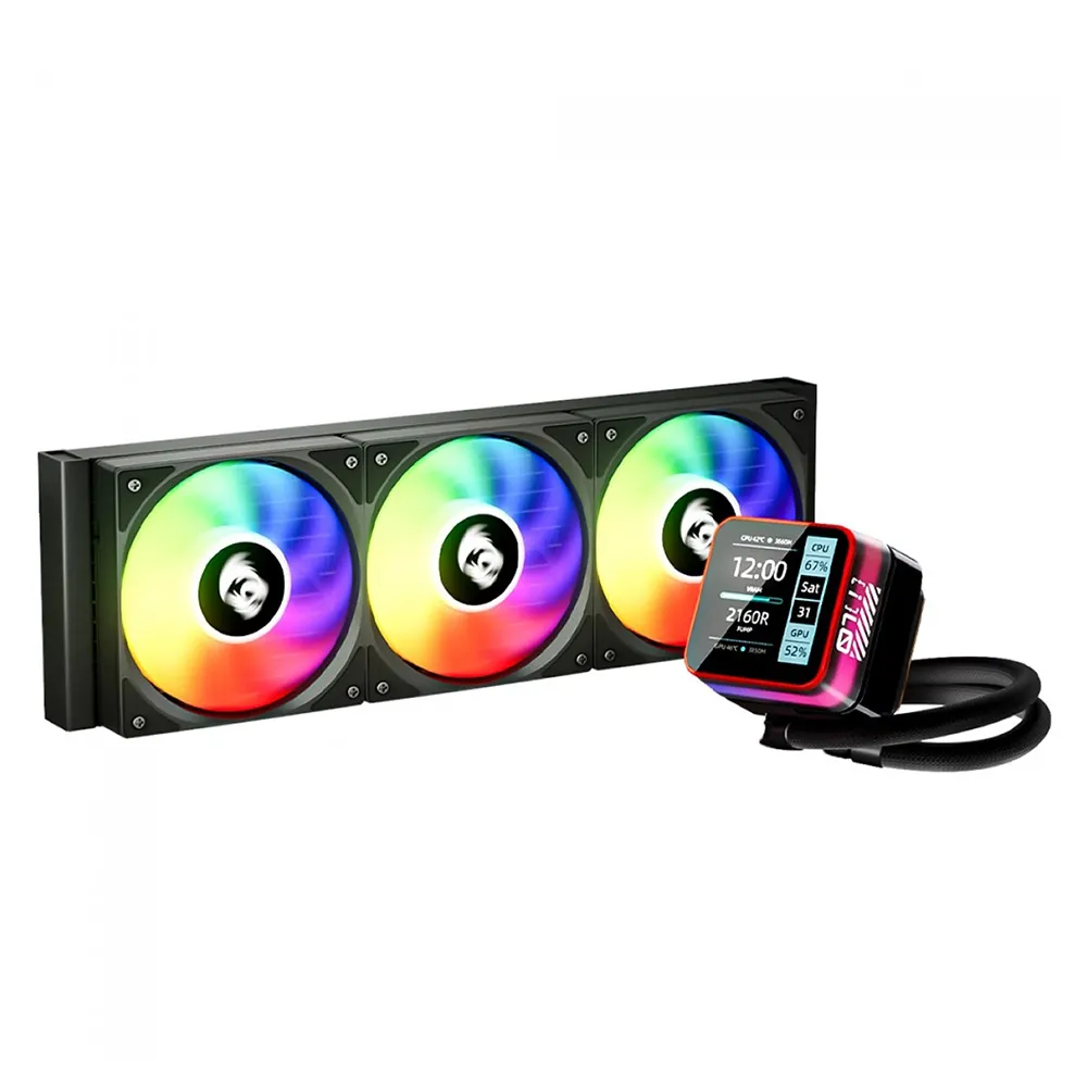 Redragon CCW-3015 ARGB Liquid CPU Cooler
