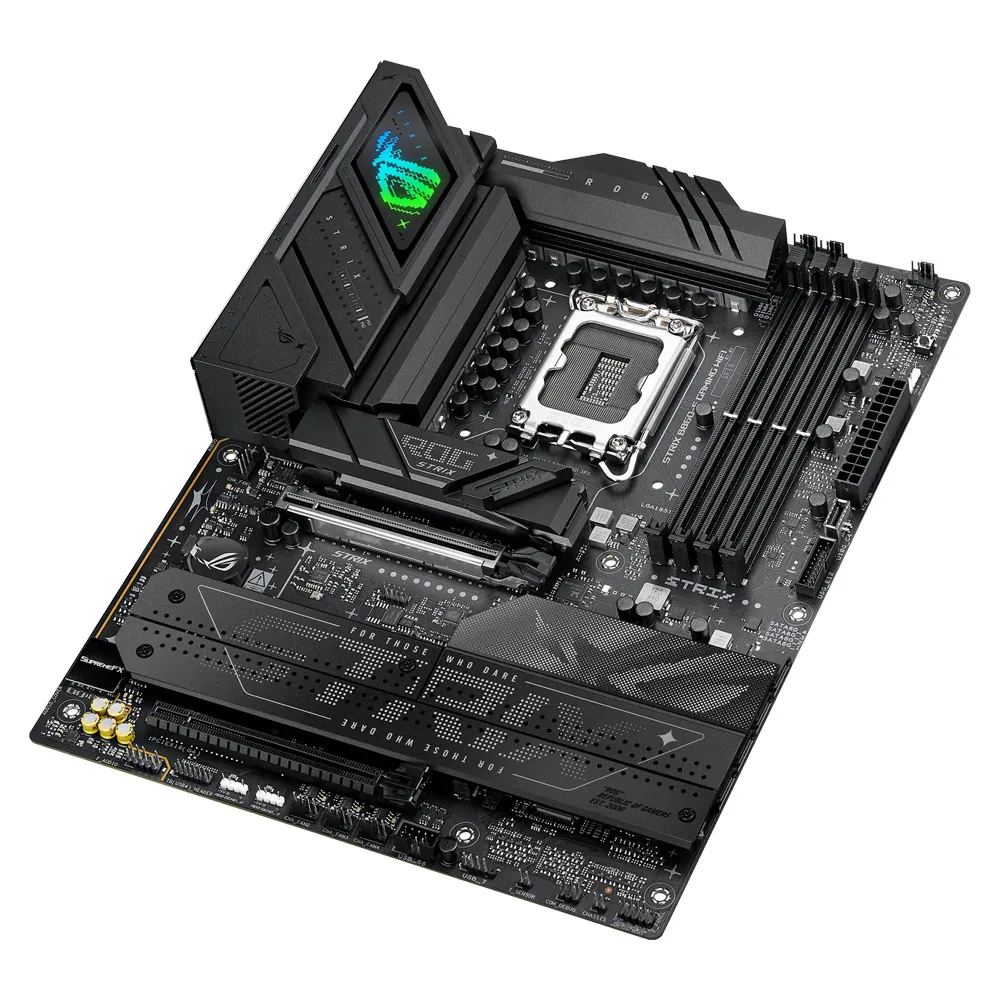 Asus ROG Strix B860-F Gaming WiFi