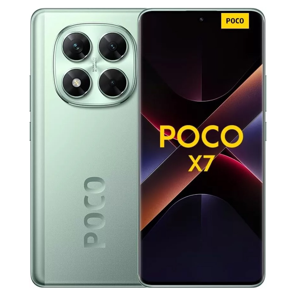 Poco X7 8/256