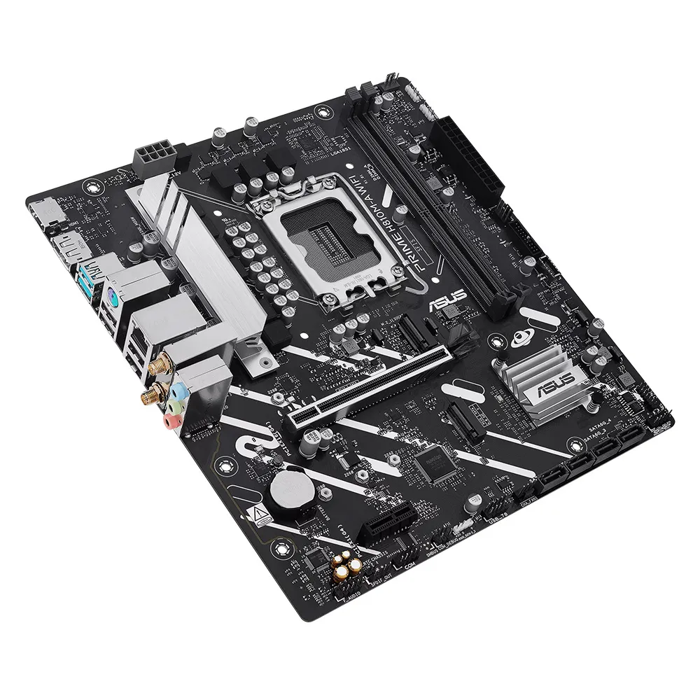 Asus Prime H810M-A Wifi Motherboard
