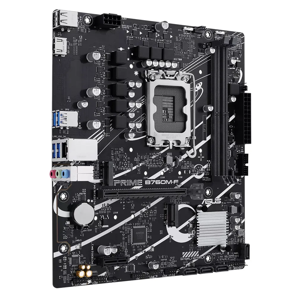 Asus Prime B760M-F