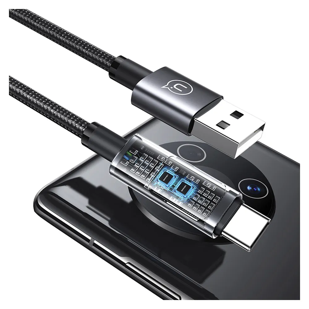 Usams US-SJ673 Type-C Cable 1.2m