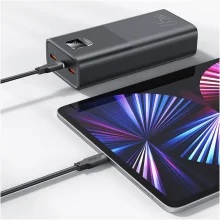 Usams US-CD185 PD QC 3.0 30000mAh Power Bank
