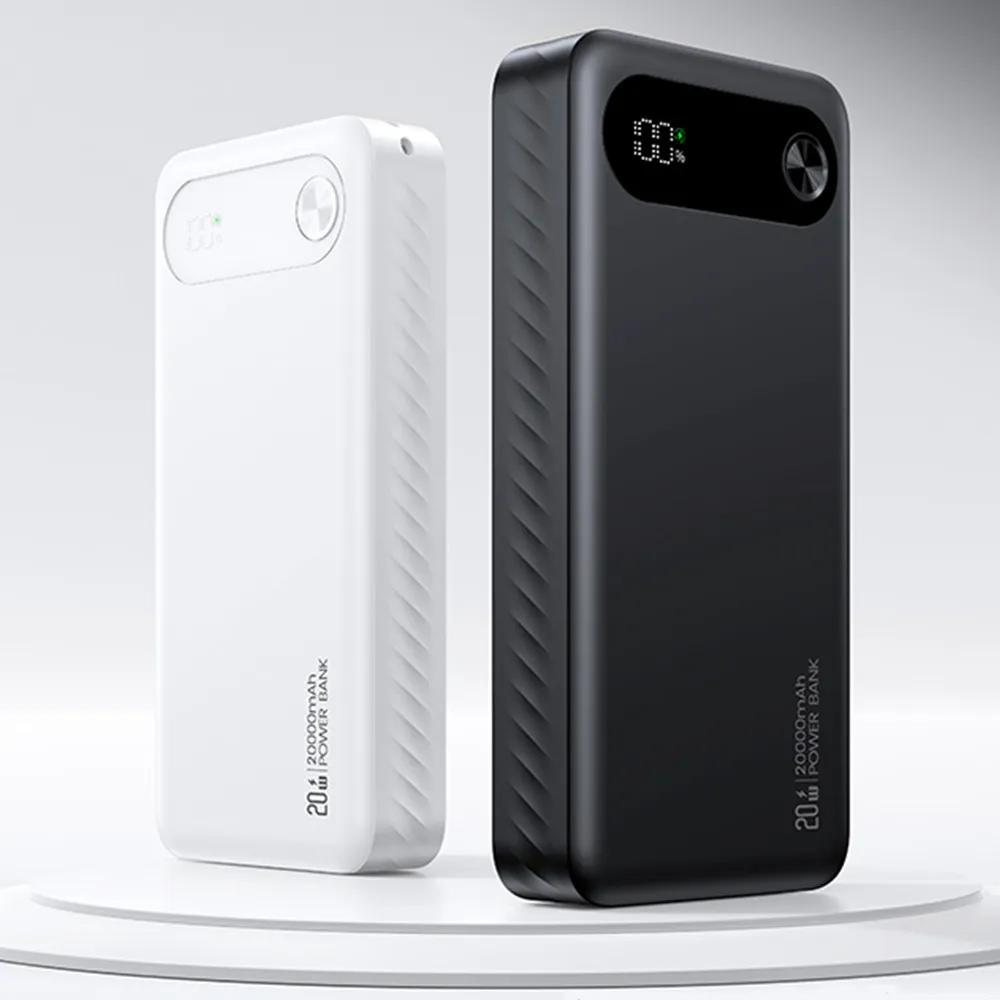 Usams US-CD251 PD QC 3.0 20000mAh Power Bank