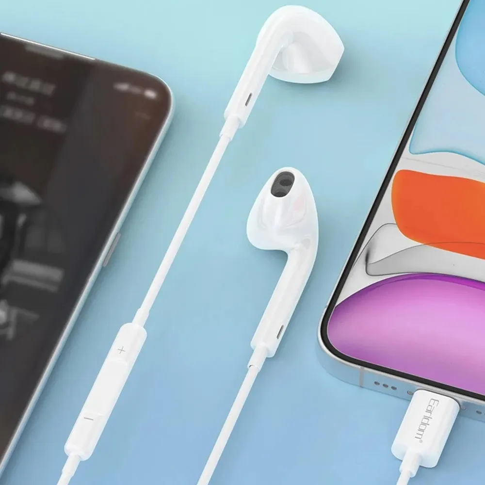 Earldom E74C TYPE-C Wired Earphones