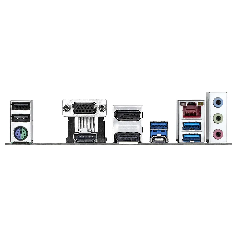 GIGABYTE B760M-DS3H GEN5 Motherboard