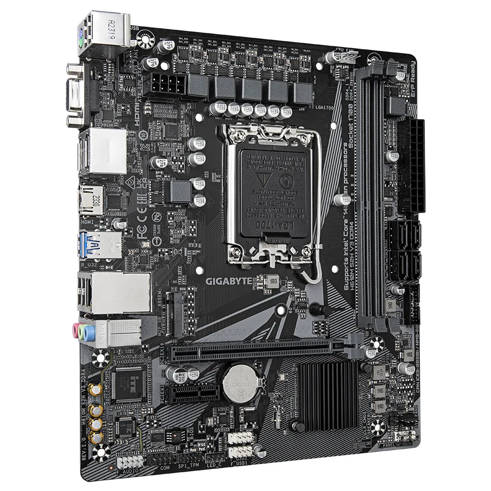 Gigabyte H610M-S2H V3 D4