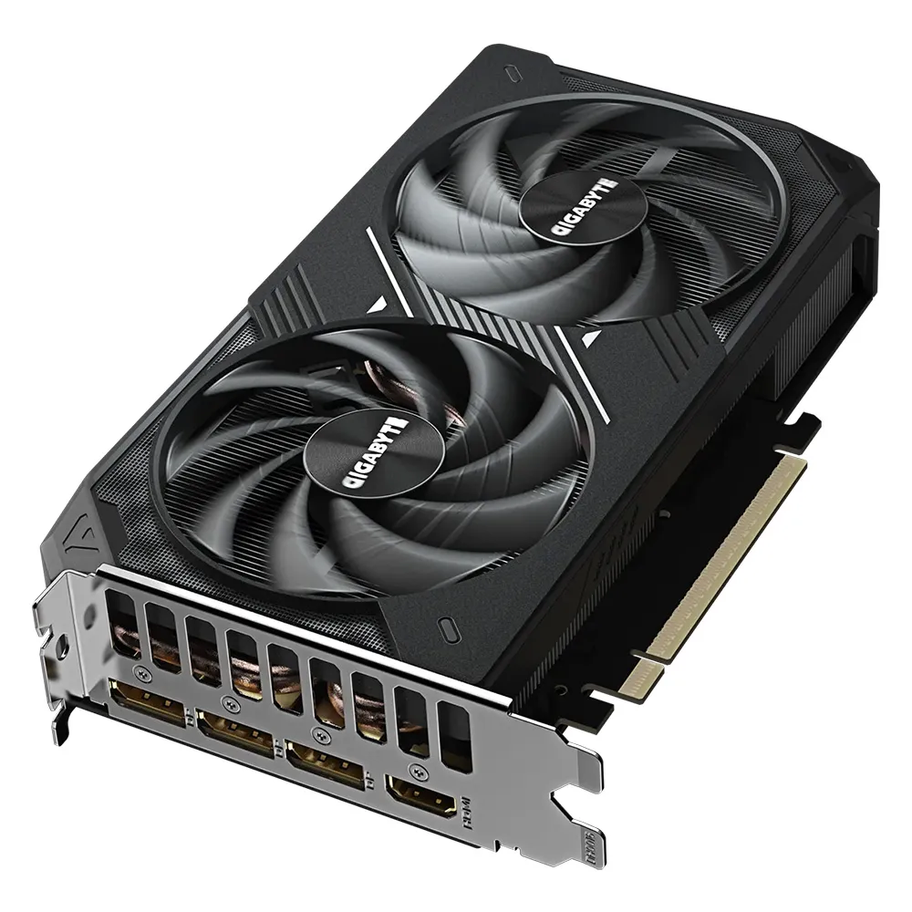 GIGABYTE GeForce RTX 5060 Ti Windforce Max OC 16G Gaming Graphics Card