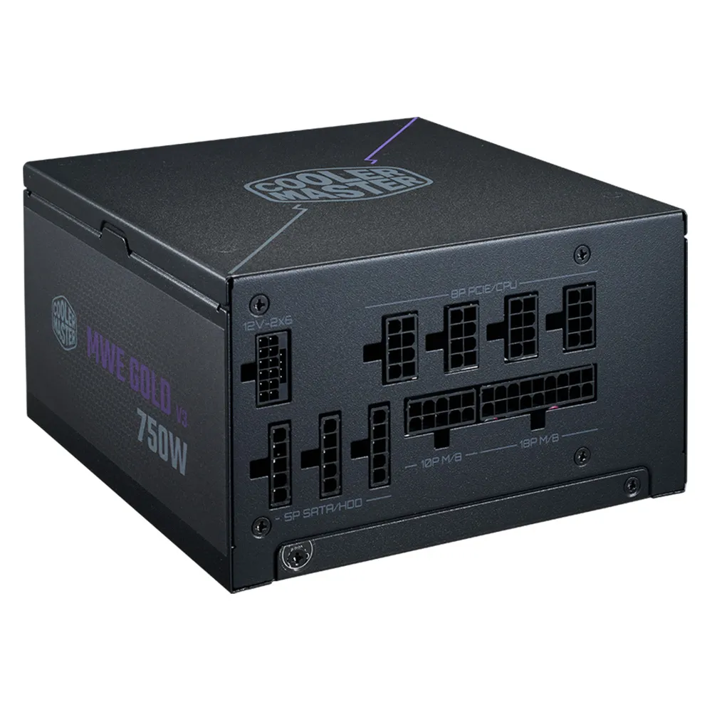 Cooler Master MWE Gold 750 V3 Power Supply