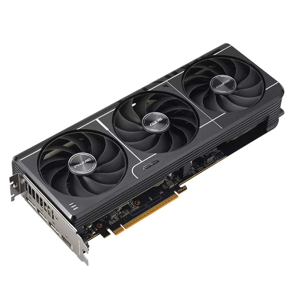 Asus Prime Radeon RX 9070 EVO OC Edition Gaming Graphics Card