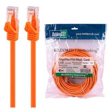 Belden Cat 6 Ethernet Patch Cable 15m
