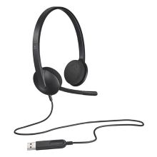 Logitech H340
