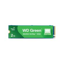 حافظه اس اس دی وسترن دیجیتال مدل Green SN350 با ظرفیت 2 ترابایت