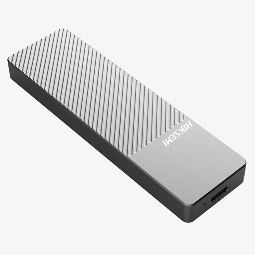 Hiksemi MD202 M.2 SSD Enclosure