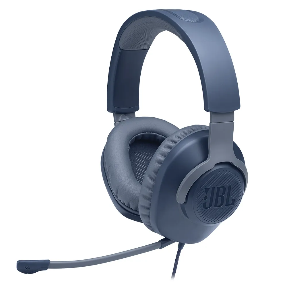 JBL Quantum 100 Wired Gaming Headset