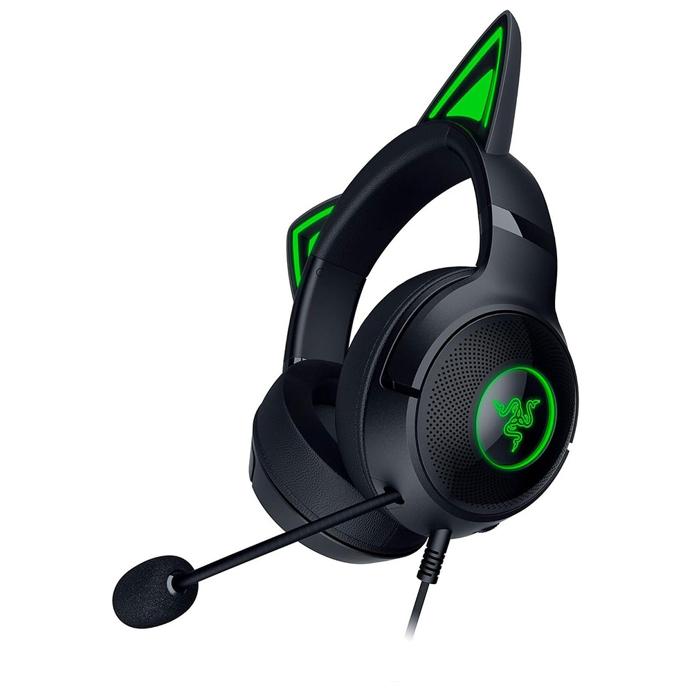 Razer Kraken Kitty V2 Wired Gaming Headset