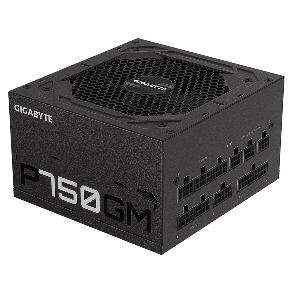 GIGABYTE GP-P750GM V2 Power Supply