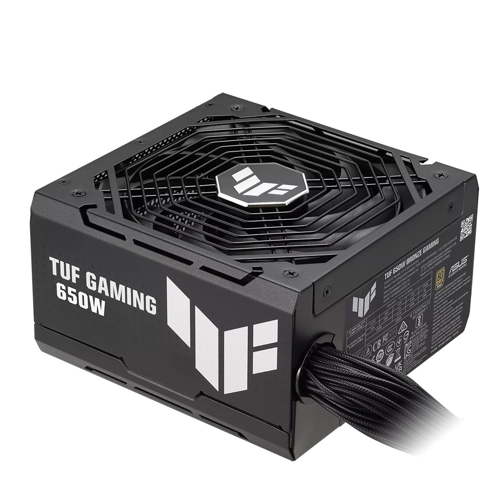 Asus TUF Gaming 650W Bronze Power Supply