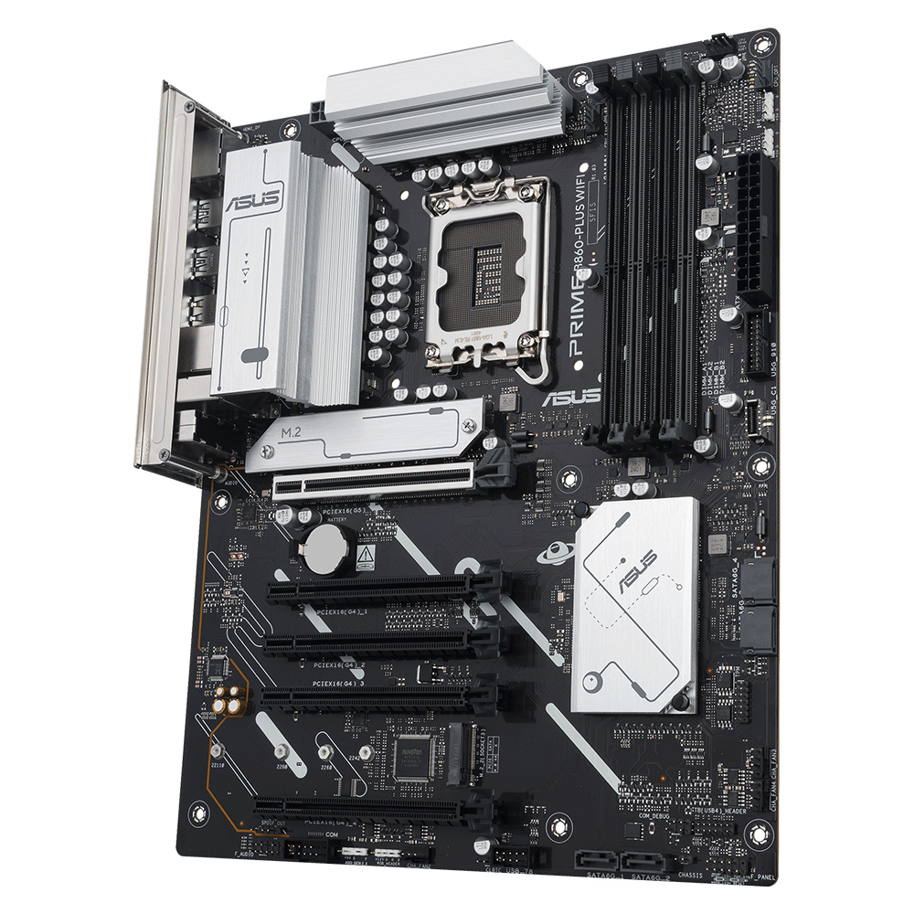 Asus Prime B860-Plus Wifi Motherboard