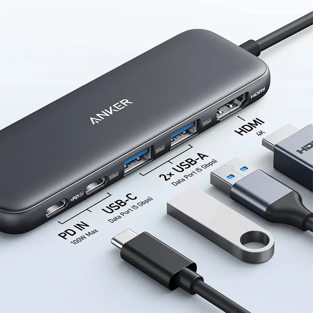 Anker 322 A8355H