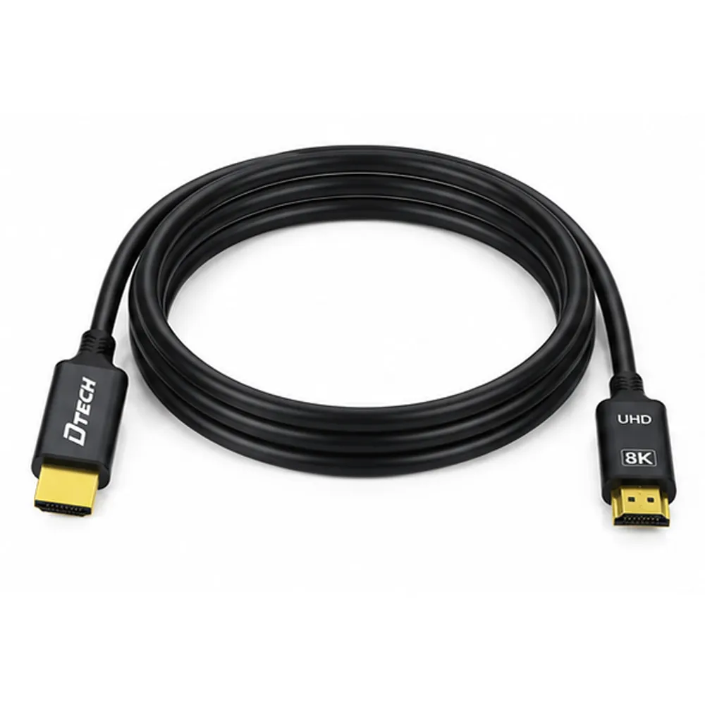 Dtech HDMI 8K Cable 3m