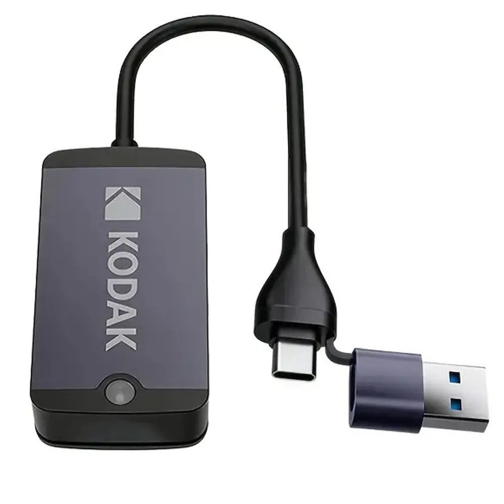 Kodak T320 5Port Hub