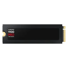 Samsung 9100 Pro With Heatsink