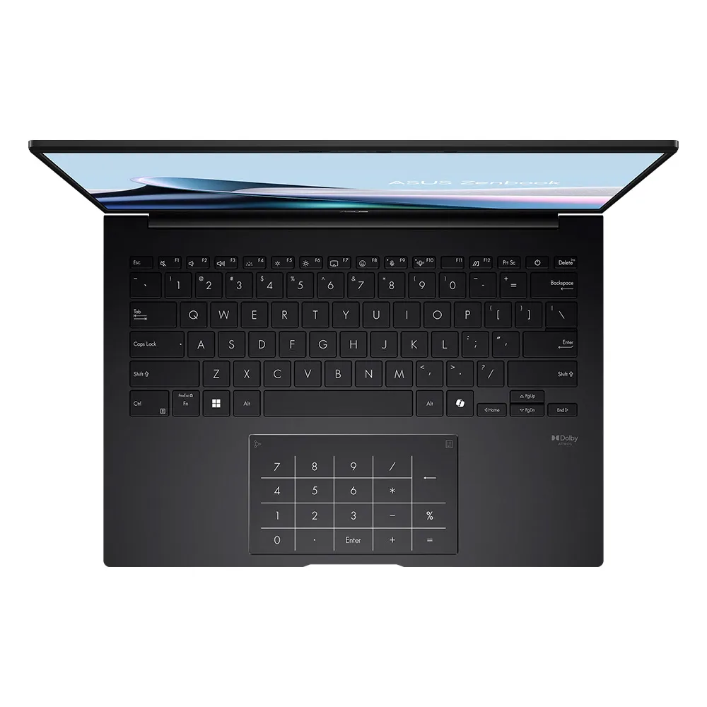 Asus ZenBook 14 UM3406GA R AI 7 445 16GB 1TB SSD AMD WUXGA Laptop