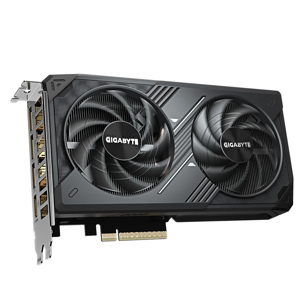 GIGABYTE GeForce RTX 5060 Windforce OC 8G Gaming Graphics Card